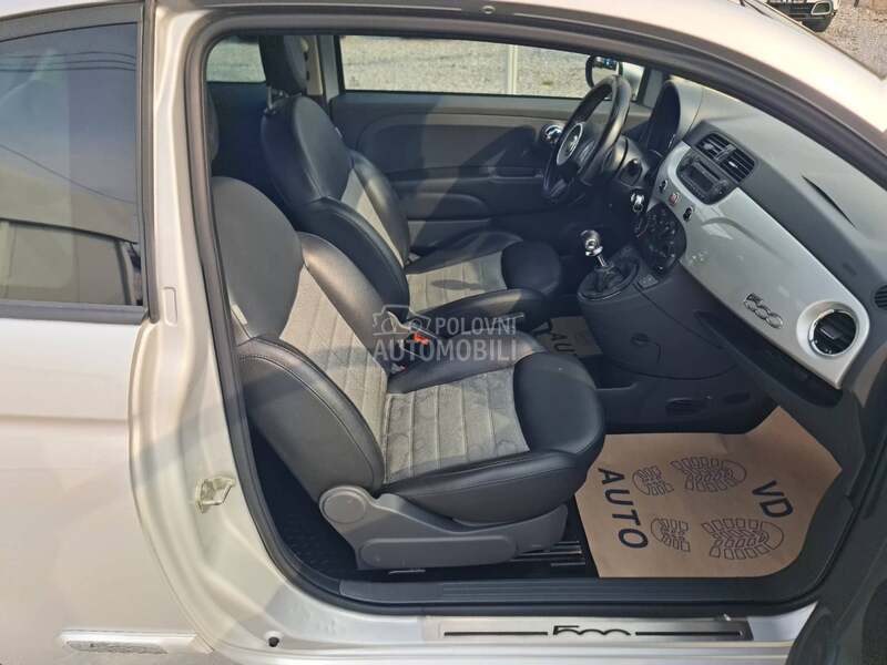 Fiat 500 1.2