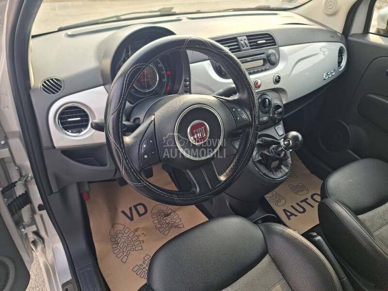 Fiat 500 1.2