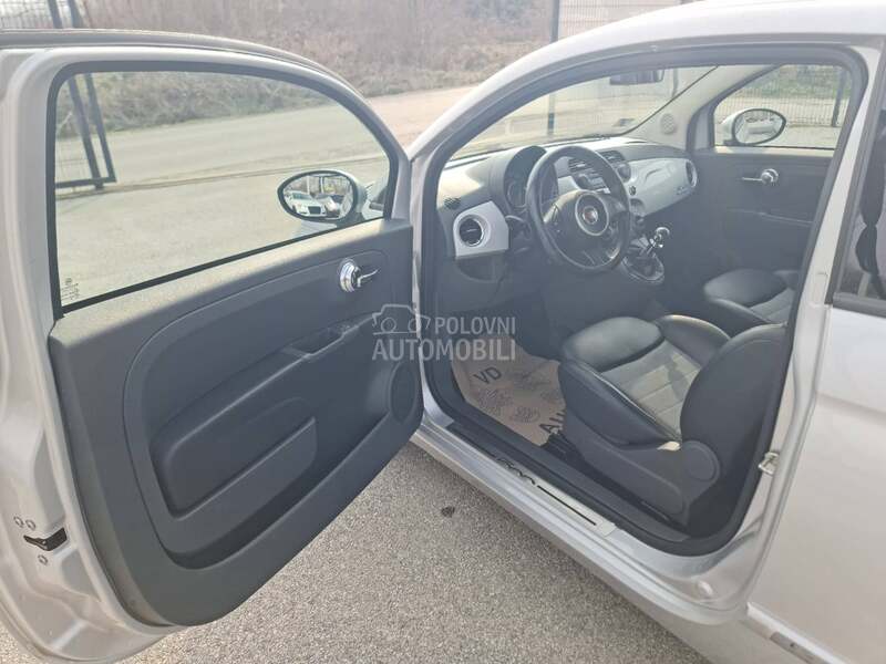Fiat 500 1.2