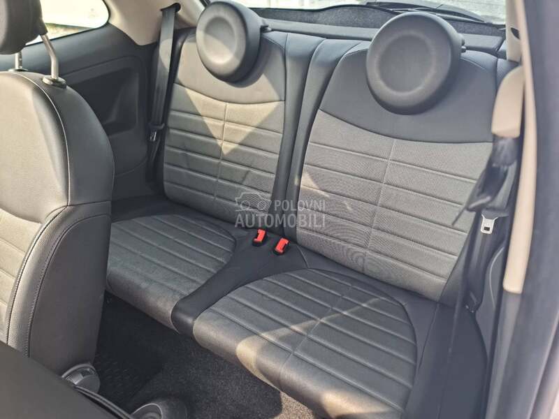 Fiat 500 1.2