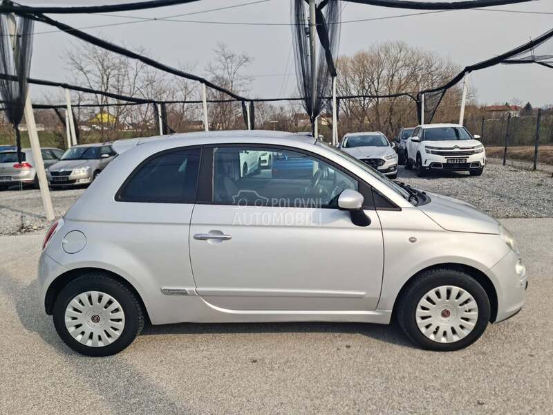 Fiat 500 1.2