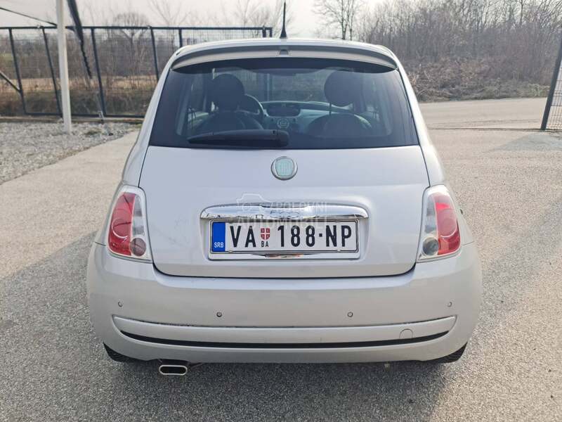 Fiat 500 1.2