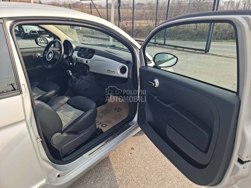 Fiat 500 1.2