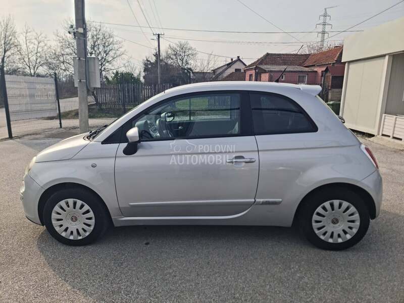 Fiat 500 1.2