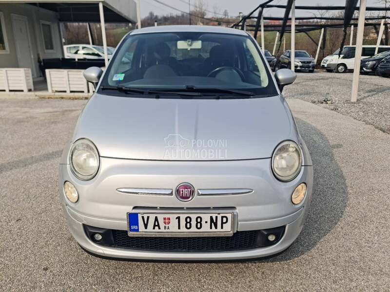 Fiat 500 1.2
