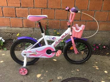 Alpina Fireball 16 Roze Ljub