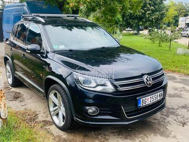 Volkswagen Tiguan F.I.X.N.O.