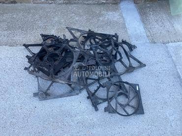 nosac ventilatora za Opel Corsa C