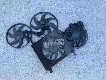 propeler ventilatora za Opel Corsa C