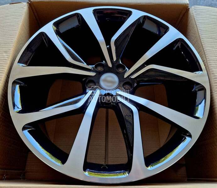 Aluminijumske felne opel replica 20" 5 x 115