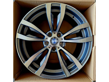 Aluminijumske felne replica bmw x5 , x6 20" 5 x 120