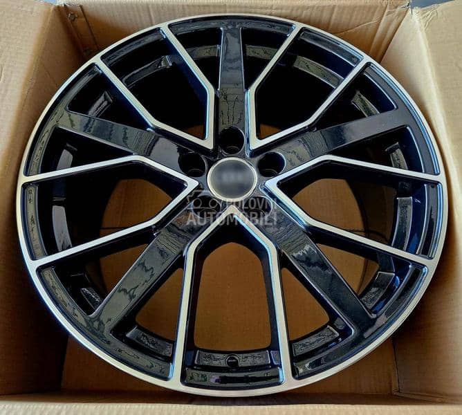 Aluminijumske felne audi replica 19" 5 x 112