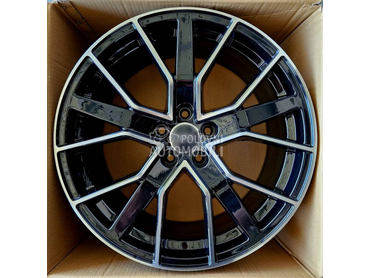 Aluminijumske felne audi replica 19" 5 x 112