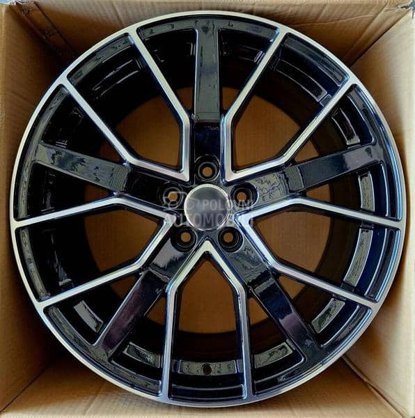 Aluminijumske felne audi replica 19" 5 x 112
