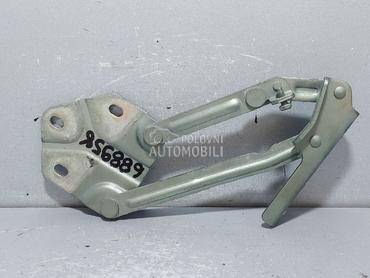 SKARE OD HAUBE za Volkswagen Caddy