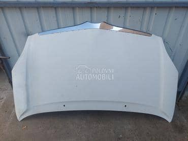 hauba za Toyota Corolla Verso