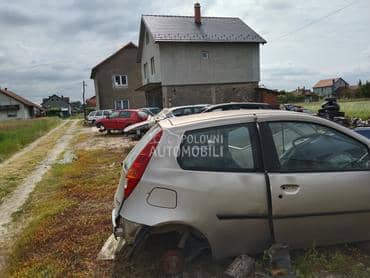 Limarija za Fiat Punto od 2000. do 2018. god.