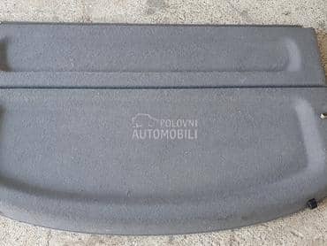 Daska, polica gepeka limuzina za Mazda 6 od 2003. do 2007. god.