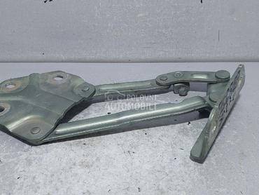 SKARE OD HAUBE za Volkswagen Caddy