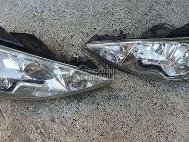 Far, Farovi za Peugeot 206