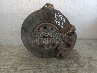 KOCIONI DISK za Volkswagen Caddy