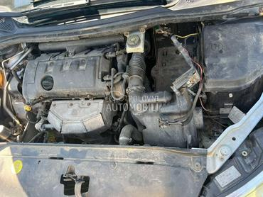 Kompletan motor 1.6 vti 120ks za Citroen C3 Picasso, C4