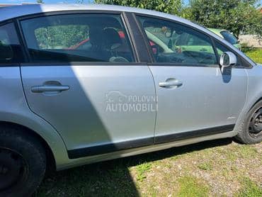 vrata za Citroen C4