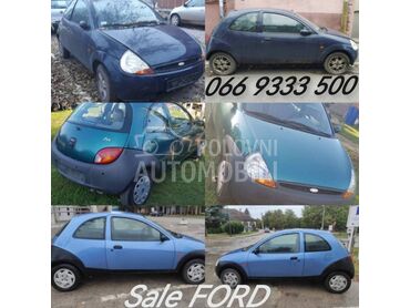 letva volana za Ford Ka od 2000. do 2014. god.