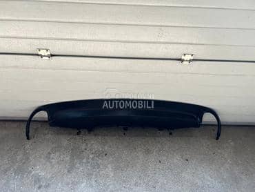 Difuzor zadnjeg branika avant za Audi A6 od 2011. do 2015. god.