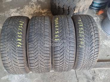 Dunlop 195/55 R16 Zimska