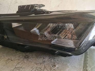 Far full led za Seat Leon