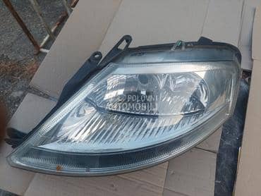 far za Citroen C3 od 2002. do 2006. god.