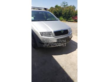 farovi i stop lampe za Škoda Fabia od 2001. do 2005. god.