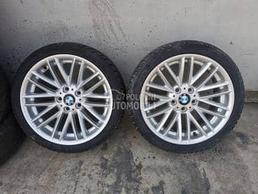Aluminijumske felne BBS 18" 5 x 120