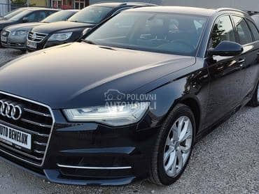 Audi A6 2.0sLine matrix pano