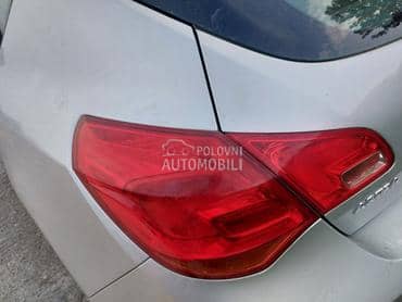 stop svetla za Opel Astra J