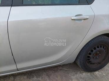 vrata za Opel Astra J
