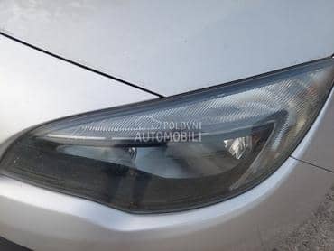 farovi za Opel Astra J