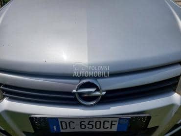 maska za Opel Astra H