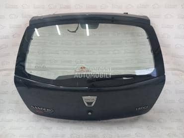 gepek vrata za Dacia Sandero