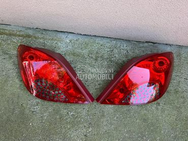 stop lampe za Peugeot 207