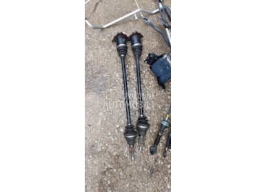 Poluosovine zglobovi za Suzuki Swift, SX4