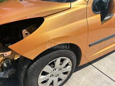 krilo za Peugeot 207