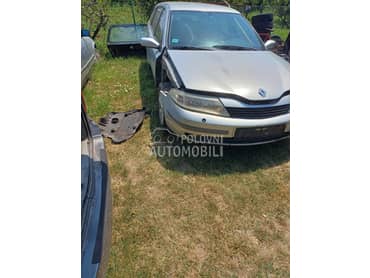 Krilo,vrata,hauba za Renault Laguna od 2002. do 2006. god.