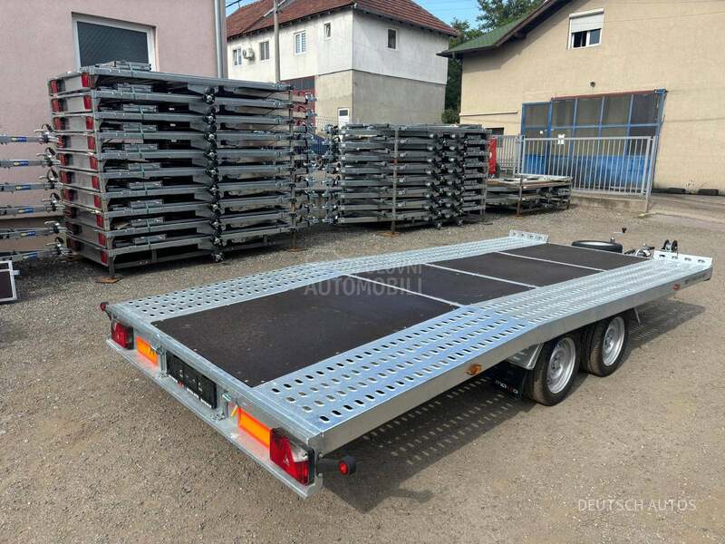 Niewiadow 4.5m  NOVO
