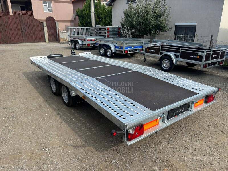 Niewiadow 4.5m  NOVO