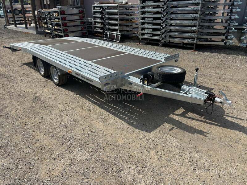 Niewiadow 4.5m  NOVO
