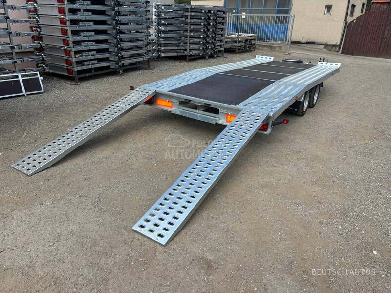 Niewiadow 4.5m  NOVO
