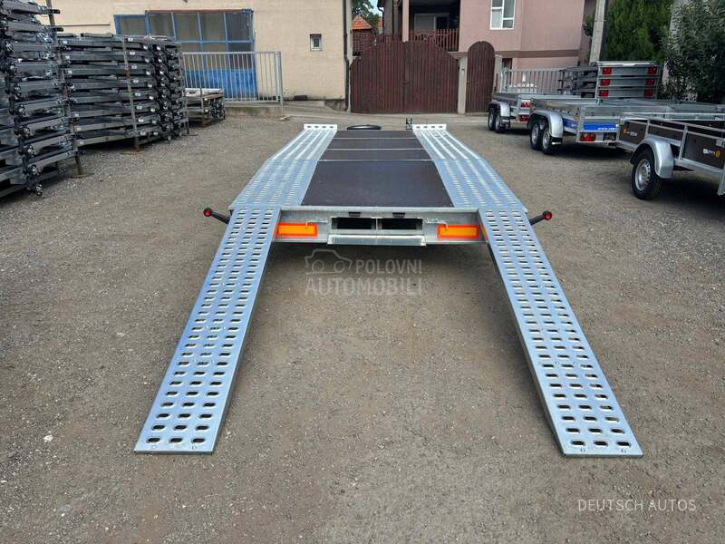 Niewiadow 4.5m  NOVO