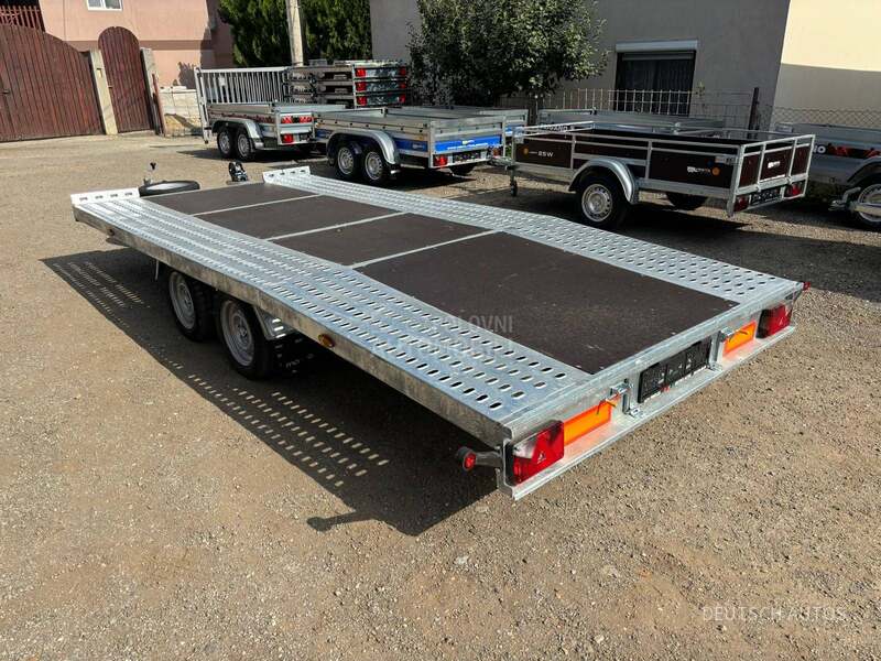 Niewiadow 4.5m  NOVO